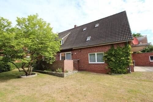 Bild 4 - Mehrfamilienhaus, Wohnhaus mit 186,00 m&sup2; in Wyk zum Kaufen