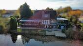 Haus am Metzensee - 5 Zimmer Einfamilienhaus in Tespe
