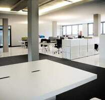 Büroräume im modernen Büropark Rodenkirchen in Köln - All-in-Miete