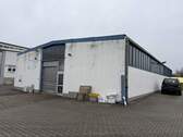 Bild 1 - Hallenfläche mit Büroetage - 1.850,00&nbsp;EUR Kaltmiete,