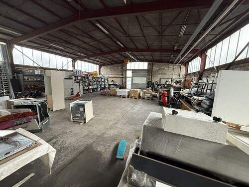 Bild 2 - Halle zur Miete in Mannheim / Käfertal