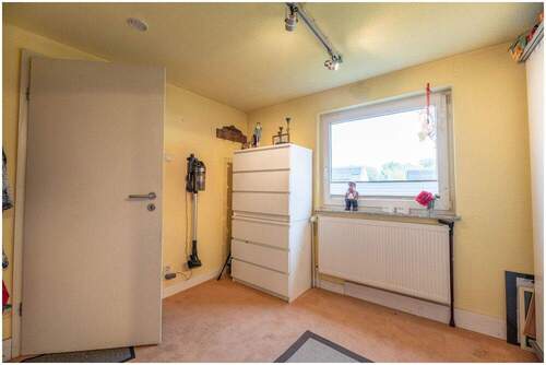 Zimmer im Erdgeschoss - 