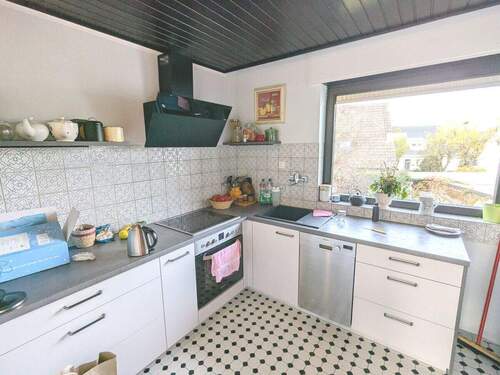 Einbauküche inklusive - 