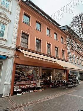 Straßenansicht - 8 Zimmer Mehrfamilienhaus, Wohnhaus zum Kaufen in Boppard
