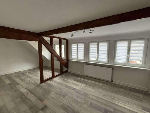 Wohnzimmer - 8 Zimmer Mehrfamilienhaus, Wohnhaus in Boppard