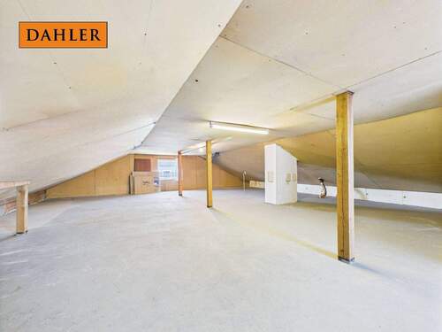 Dachgeschoss - 