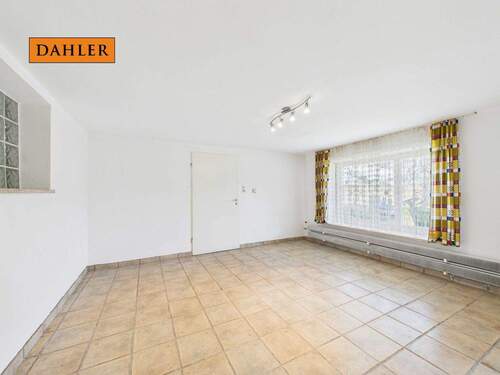 Souterrain Zimmer 1 - 