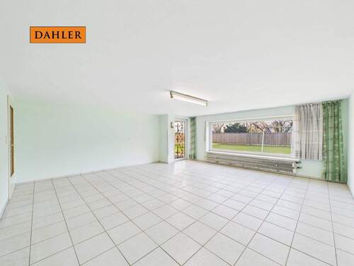 Souterrain Zimmer 3 - 