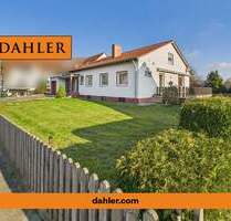 Schönes Einfamilienhaus mit sehr großem Garten und viel Ausbaupotenzial - Dasing