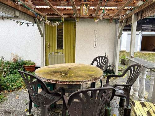 Sitzecke/Terrasse - 