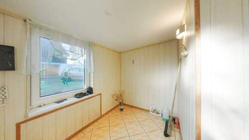 Windfang Erdgeschoss - 