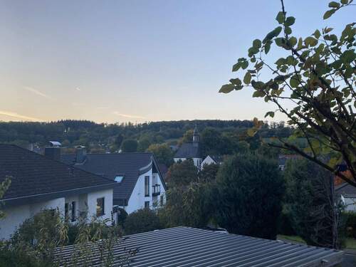 Fernblick von der Terrasse aus - 