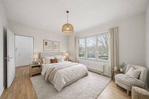 Schlafzimmer KI - 