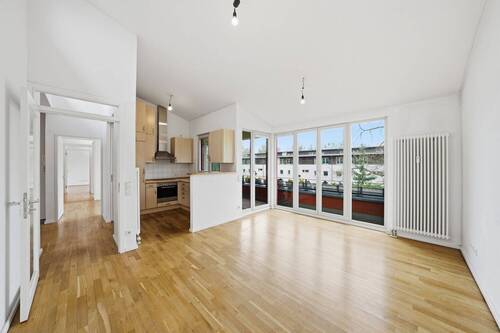 Bild 3 - 5 Zimmer Etagenwohnung in Berlin