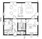 Grundriss Erdgeschoss - 