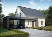 Einfamilienhaus mit 160qm - Bauen Sie Ihr individuelles & energieeffizientes Traumhaus