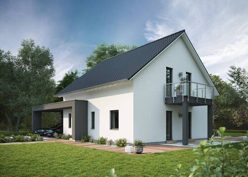 Einfamilienhaus mit 160qmamilienhaus - 5 Zimmer Einfamilienhaus zum Kaufen in Marbach am Neckar