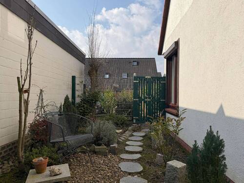 Seitenansicht - 