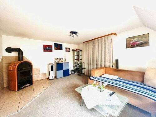 Wohnzimmer OG - 