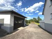 Garage für Wohnmobil - 