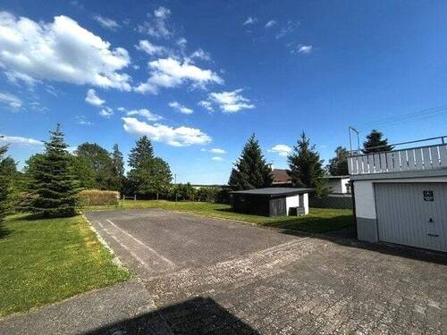 Garten/Innenhof - 