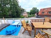 Dachterrasse - 4 Zimmer Etagenwohnung in Ahlen