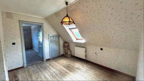Zimmer 1 im Dachgeschoss - 