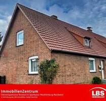 Charmantes Haus mit Gestaltungsspielraum - Güstrow