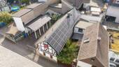 Blick von oben - 