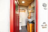 WC im Hof - 