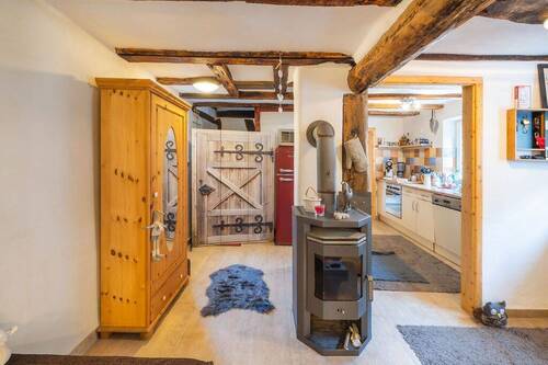 Holzofen - 