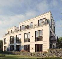 2-Zimmer NEUBAU Garten-Wohnung im schönen Volksdorf - Hamburg