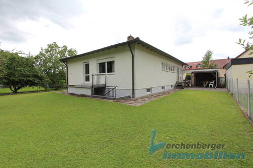 Ansicht 1 - 4 Zimmer Bungalow zum Kaufen in Plattling