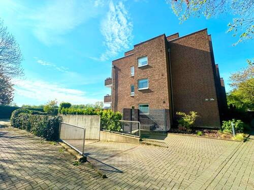 Außenansicht - 2 Zimmer Etagenwohnung zum Kaufen in Meerbusch