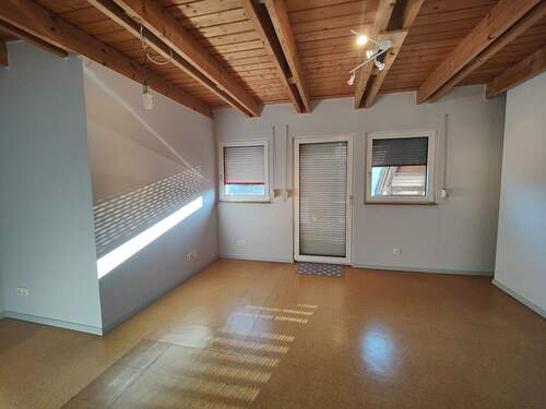 Zimmer mit Balkon Obergeschoss - 