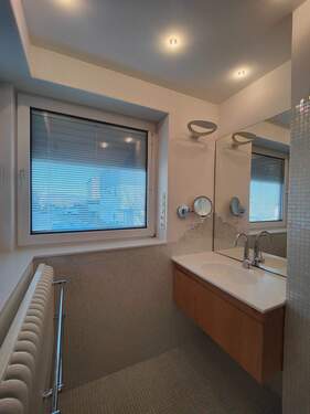 Duschbad Erdgeschoss - 