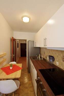 Küche, Bild 2 - Etagenwohnung mit 39,00 m&sup2; in Verden zum Kaufen