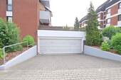 Zufahrt Tiefgarage - 