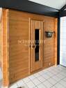Sauna im Badezimmer - 