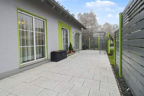 Ansicht Terrasse - 