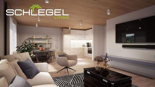 Wohnung 08 I 12 - Wohnen - 