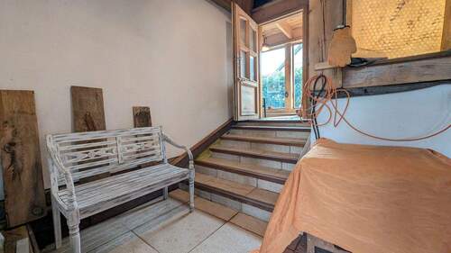 weiterer Zugang Wintergarten/Funktionsfläche - 