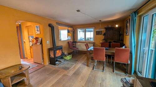 Wohn- Esszimmer EG - 