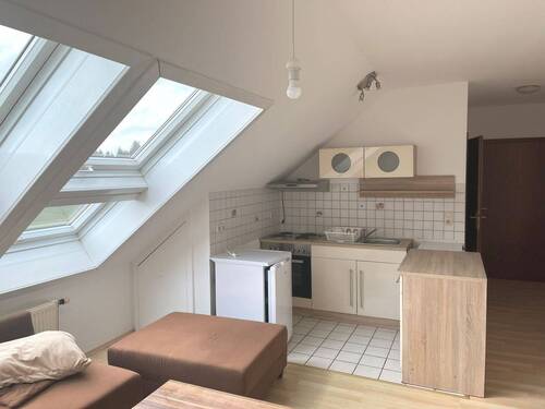 Wohnbereich - Etagenwohnung zum Kaufen in Neuhaus am Rennweg