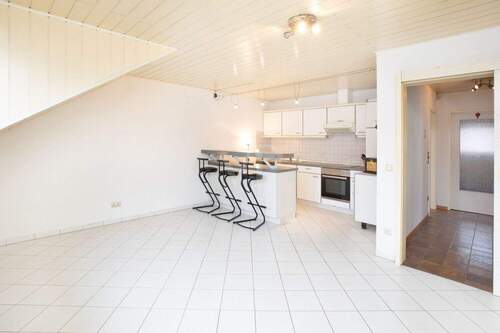Wohnküche Dachgeschoss (I) - 