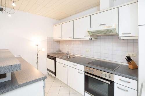 Wohnküche Dachgeschoss (II) - 