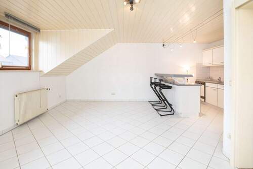 Wohnküche Dachgeschoss (III) - 