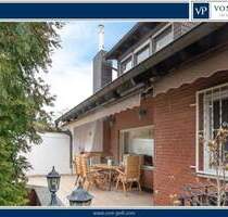 Großzügiges Einfamilienhaus mit Süd-West Terrasse und Garage in ruhiger Wohnlage - Mörfelden-Walldorf / Walldorf