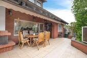 Terrasse mit Außenkamin (III) - 