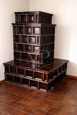 Kachelofen - Einfamilienhaus mit 180,00 m&sup2; in Mörfelden-Walldorf / Walldorf zum Kaufen